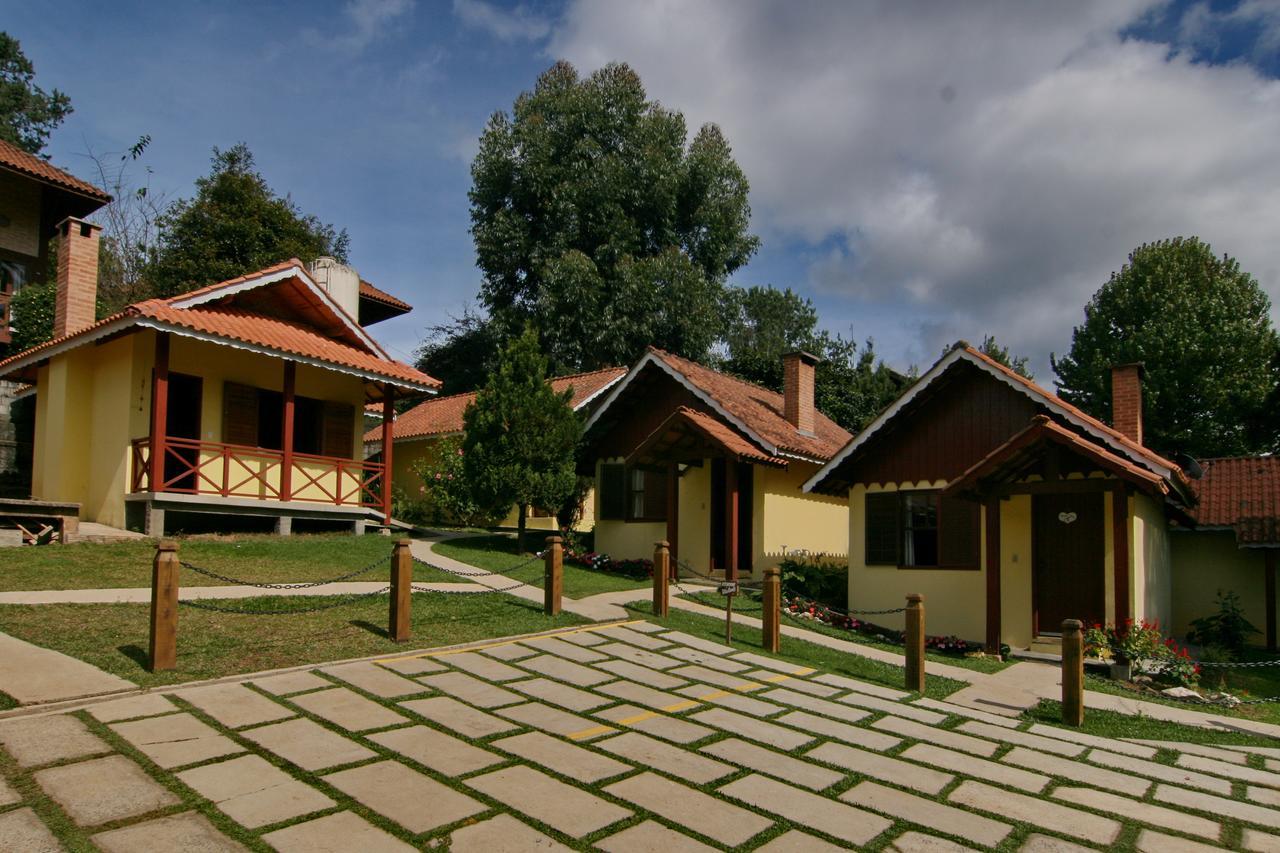 Pousada Bem-Te-Vi Монти-Верди Экстерьер фото